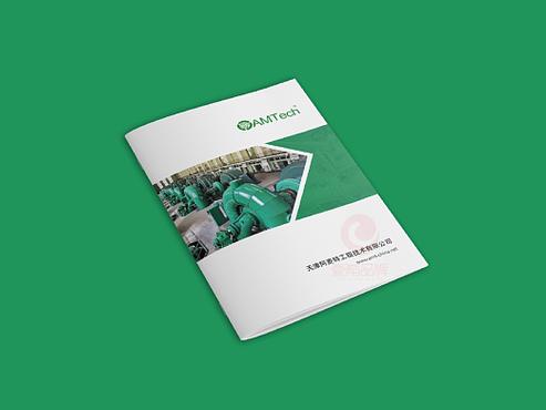工程设计与品牌共振 产品画册如何赋能工程企业品牌价值